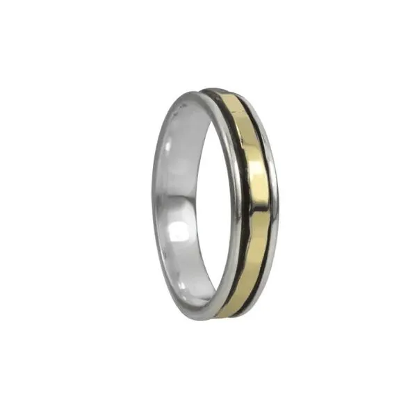 Sati Meditation Spinner Ring Harmony Jewellers Grimsby, ON