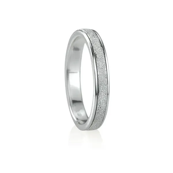 Stardust Meditation Spinner Ring Harmony Jewellers Grimsby, ON