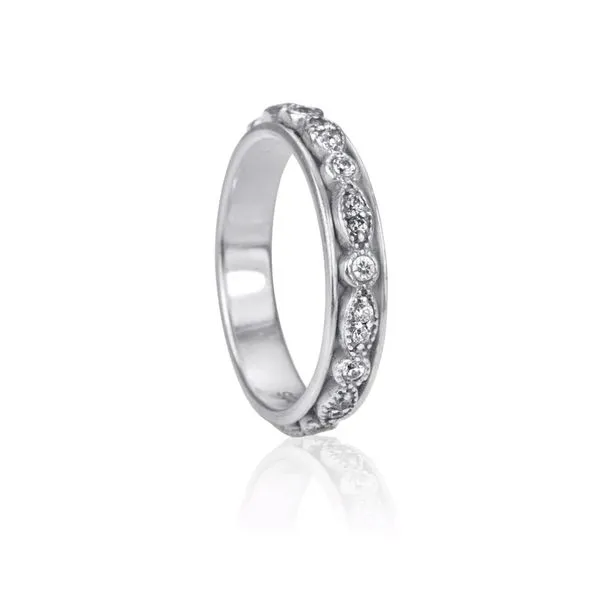 Devotion Meditation Spinner Ring Harmony Jewellers Grimsby, ON