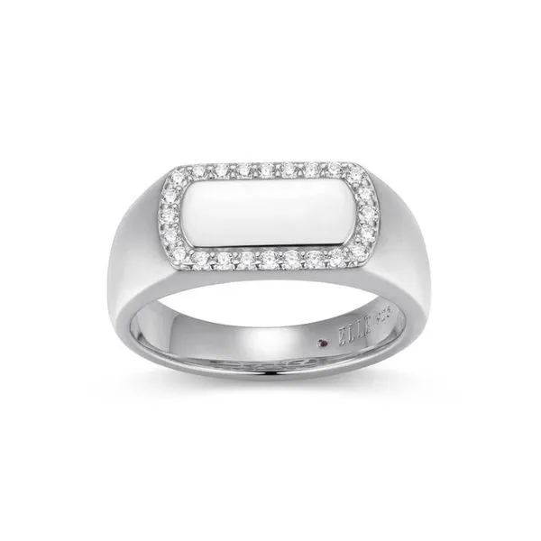 ELLE Sterling Silver 