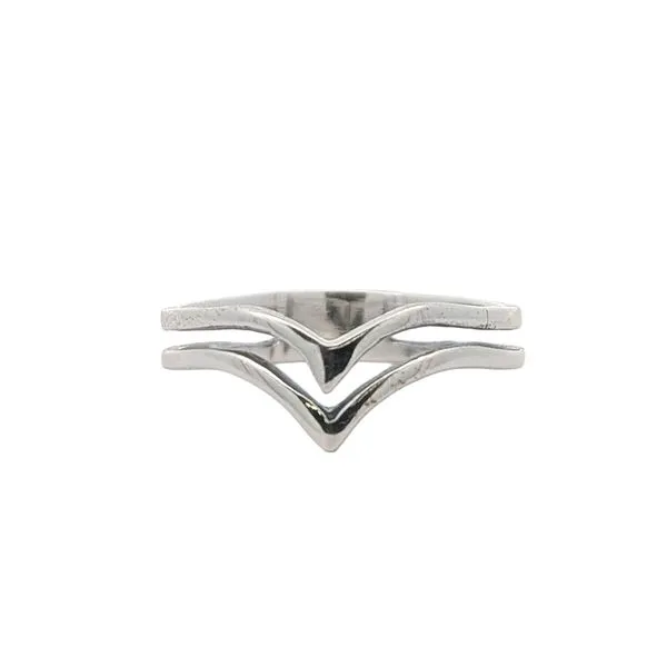 Sterling Silver Open Wish Ring Harmony Jewellers Grimsby, ON