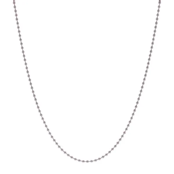 Sterling Silver 22