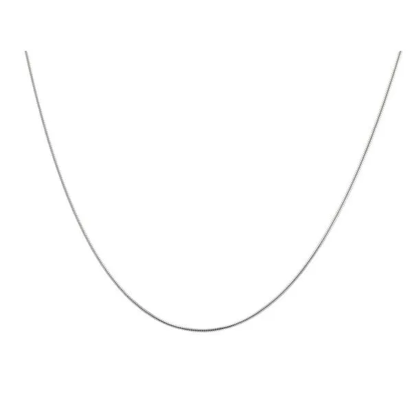 Sterling Silver 16