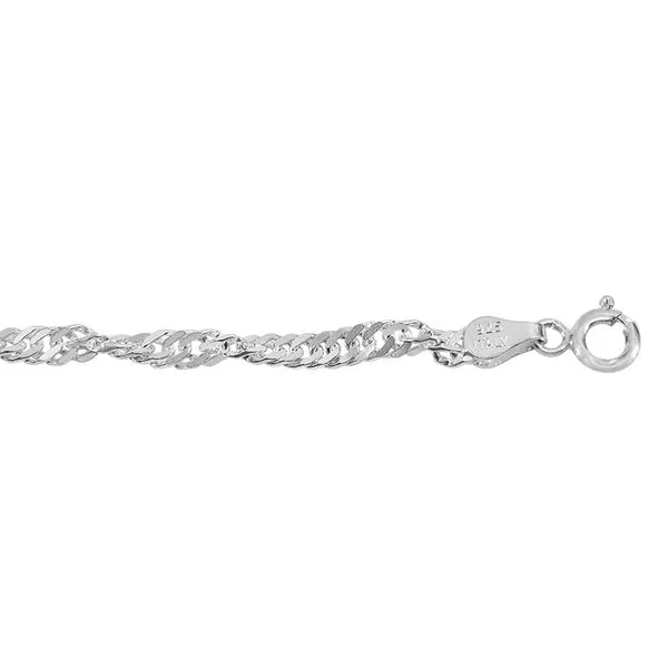 Sterling Silver 20