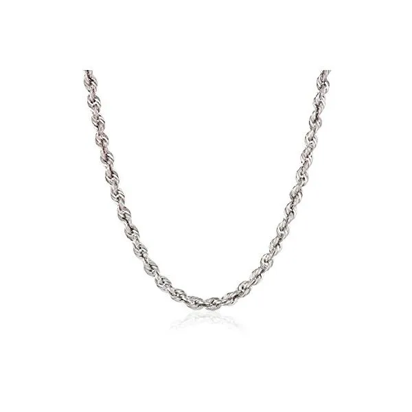 Sterling Silver 16