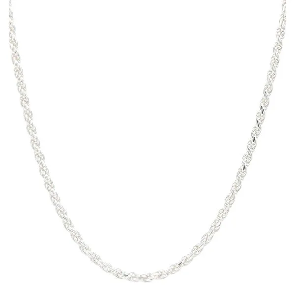 Sterling Silver 16