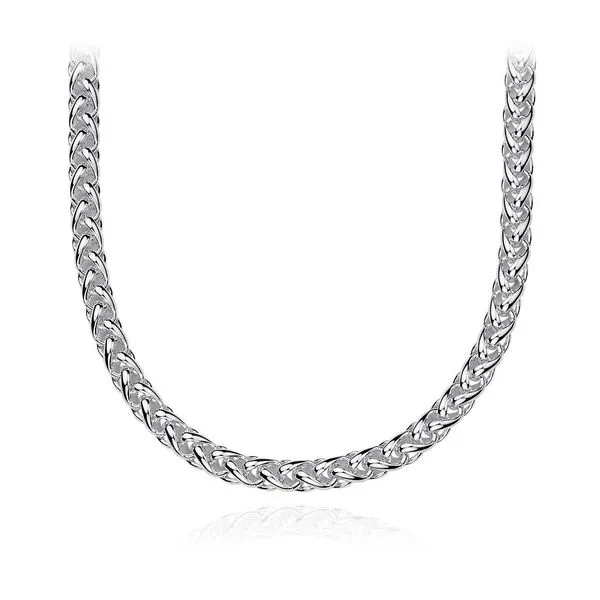 Sterling Silver 18