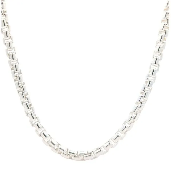 Sterling Silver 24