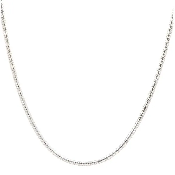Sterling Silver 22