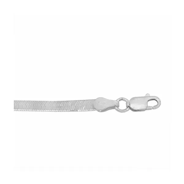 Sterling Silver 18