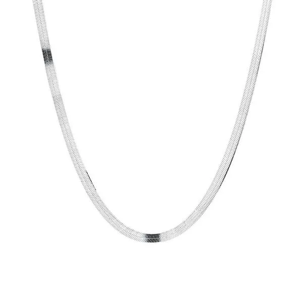 Sterling Silver 16