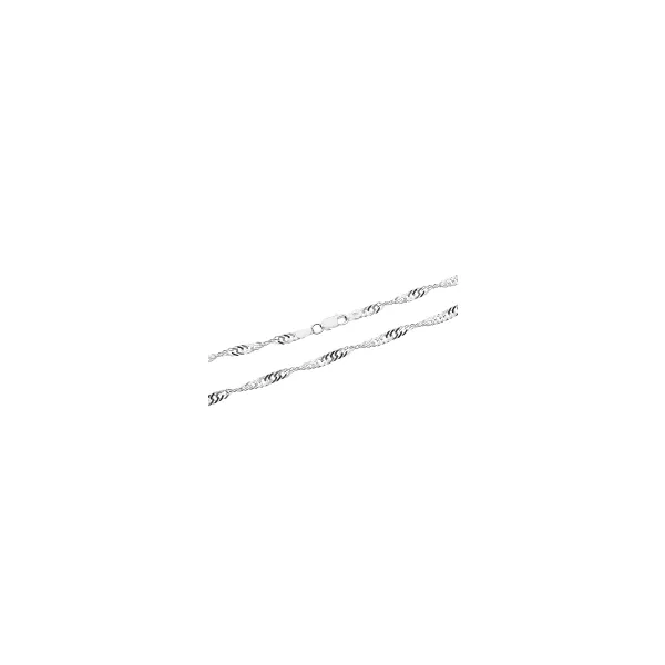 Sterling Silver 18
