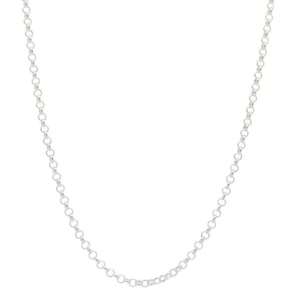Sterling Silver 16