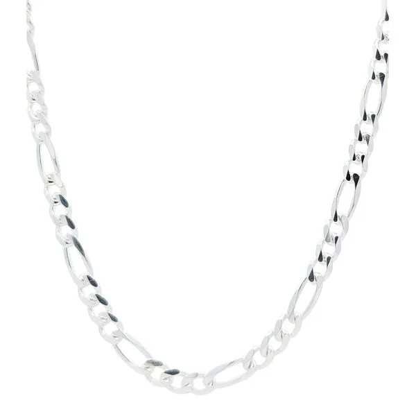 Sterling Silver 18