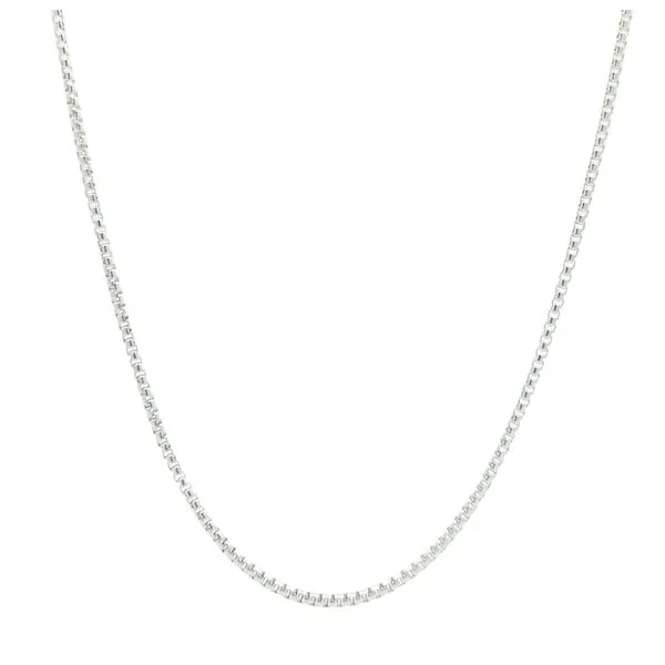 Sterling Silver Adjustable 20