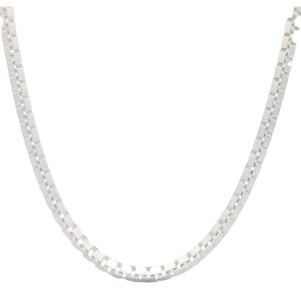 Sterling Silver 18