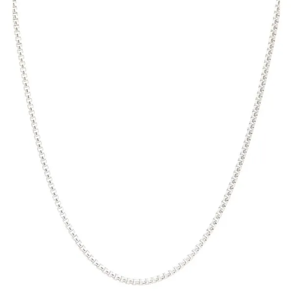 Sterling Silver 1.5mm Diamond Cut 16