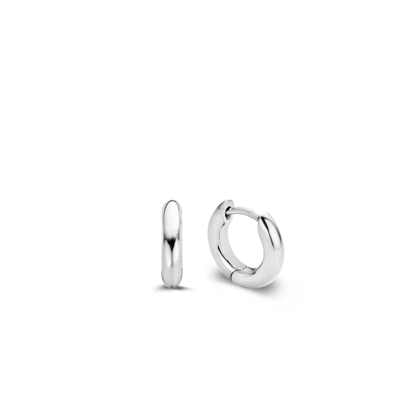 TI SENTO Milano Hoop Earrings Final Sale Harmony Jewellers Grimsby, ON