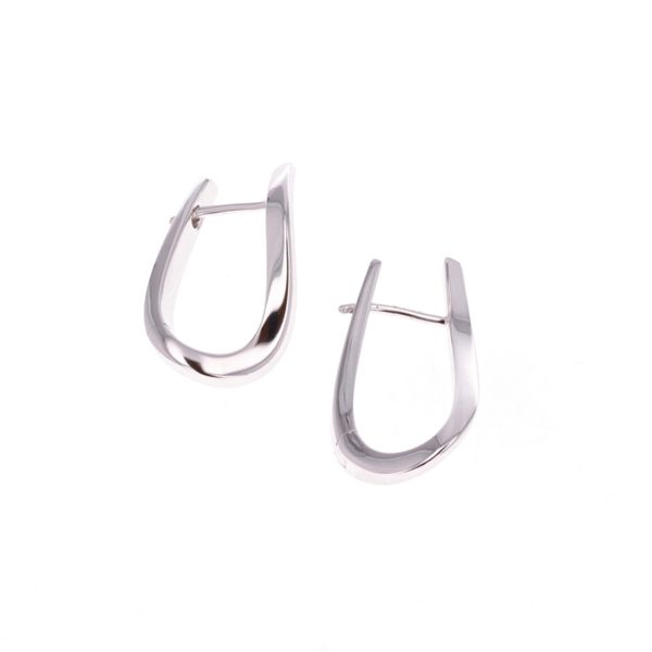 Sterling Silver Hoop Earrings Harmony Jewellers Grimsby, ON