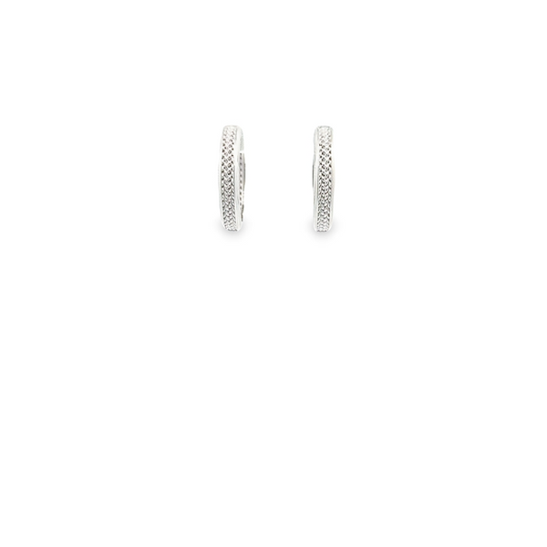 Breuning Sterling Silver Earrings Harmony Jewellers Grimsby, ON