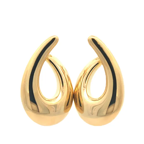 Sterling Silver Gold Plated Earrings Harmony Jewellers Grimsby, ON