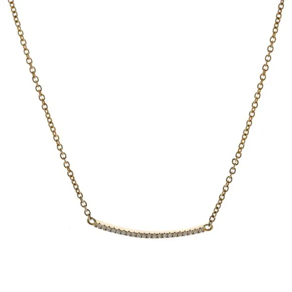 Sterling Silver Miss Mimi Yellow 18
