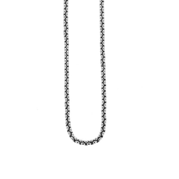 King Baby - Infinity Link Necklace -24