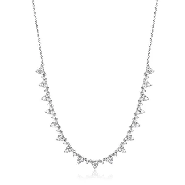 REIGN Sterling Silver CZ 15+2