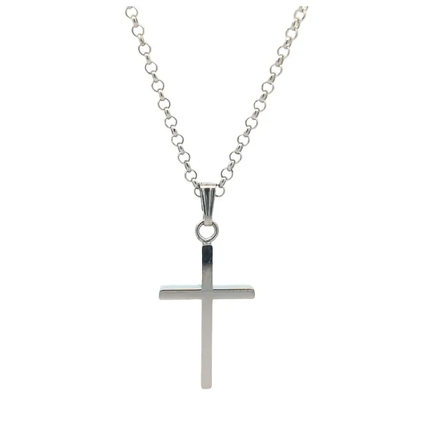 Sterling Silver 18