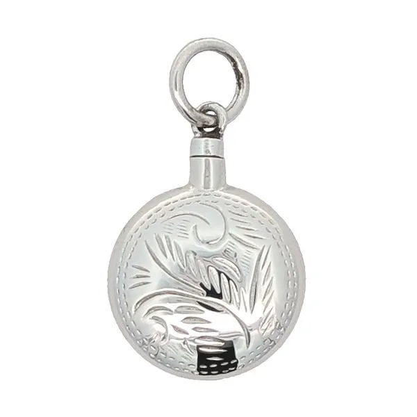Sterling Silver Ash Holder Pendant Harmony Jewellers Grimsby, ON