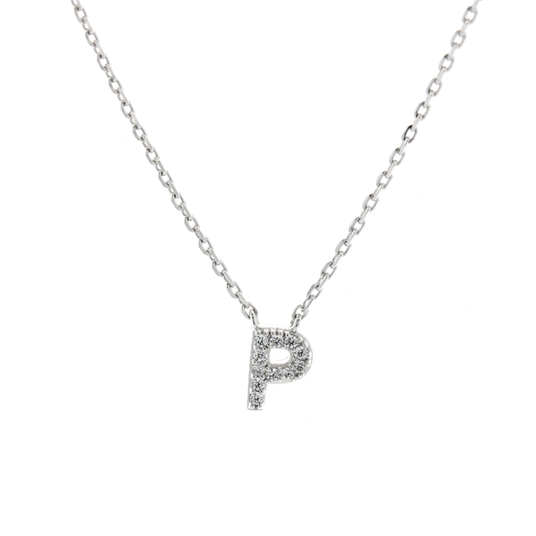 Reign Sterling Silver CZ 