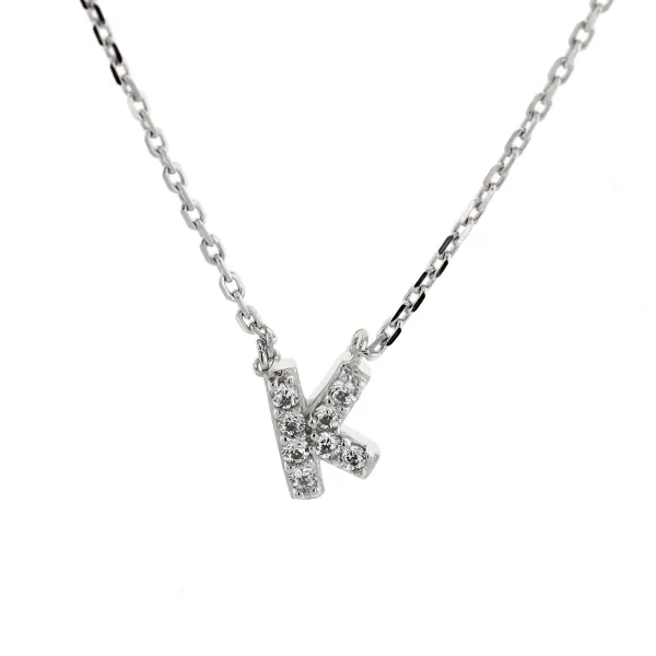 Reign Sterling Silver CZ 