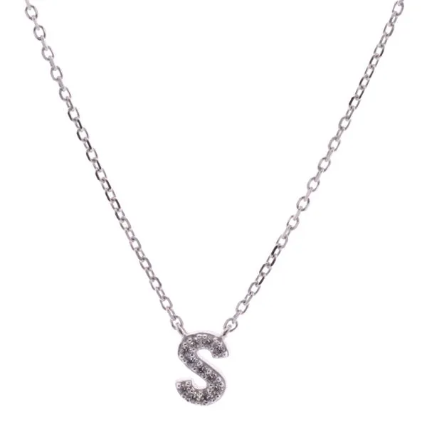 REIGN Sterling Silver CZ 