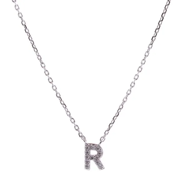 REIGN Sterling Silver CZ 