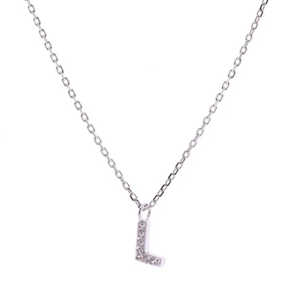 REIGN Sterling Silver CZ 