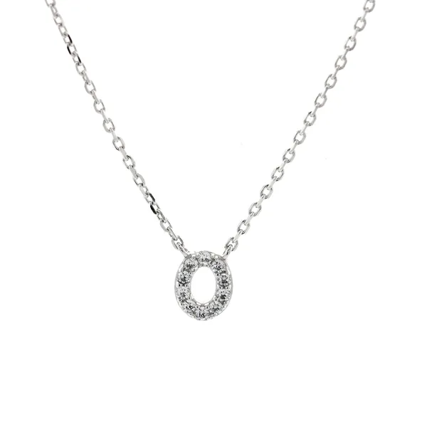 Reign Sterling Silver CZ 