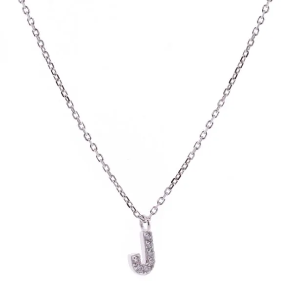 REIGN Sterling Silver Cubic Zirconia 