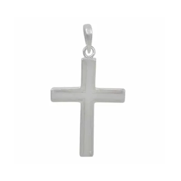 Sterling Silver Cross Pendant Harmony Jewellers Grimsby, ON
