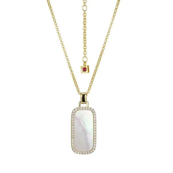 ELLE Gold Plated 
