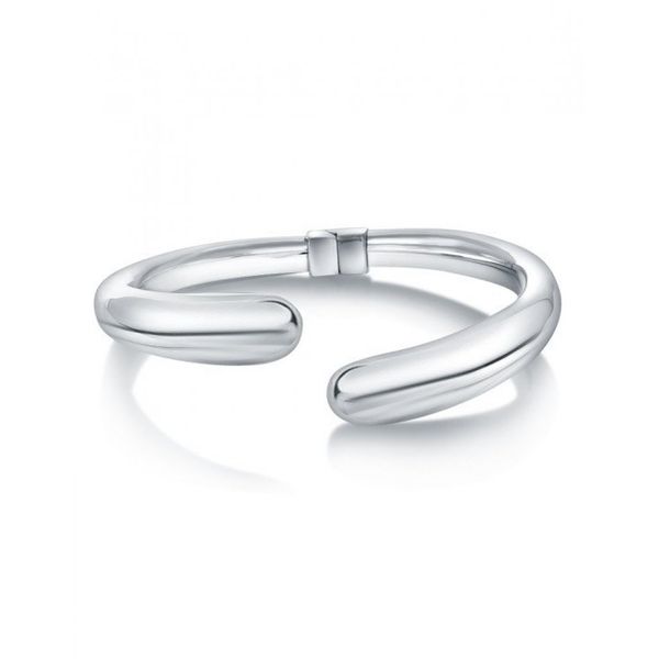 Sterling Silver Electroform Bangle Harmony Jewellers Grimsby, ON