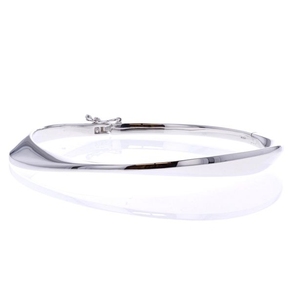 Sterling Silver Bangle Harmony Jewellers Grimsby, ON