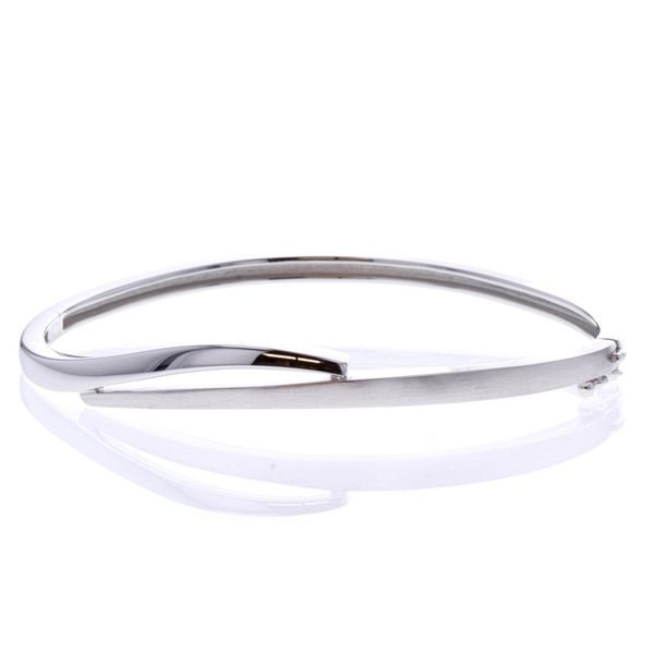 Sterling Silver Bangle Harmony Jewellers Grimsby, ON