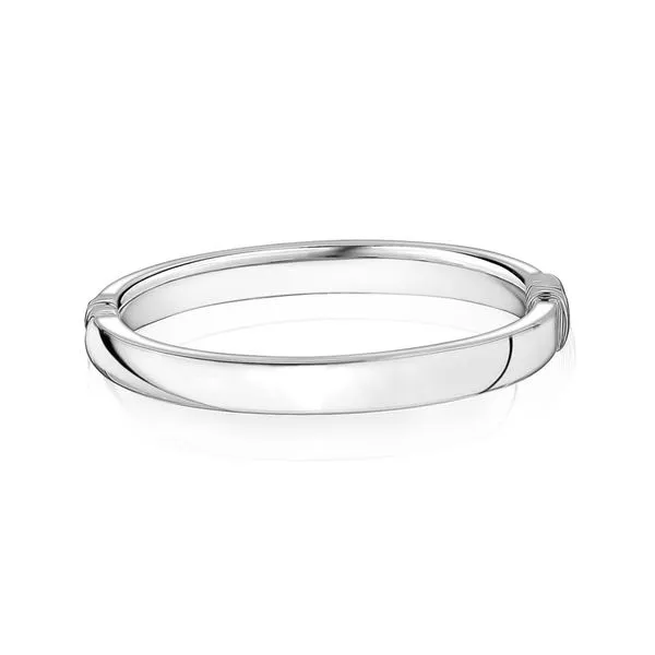 Sterling Silver Bangle Bracelet Harmony Jewellers Grimsby, ON