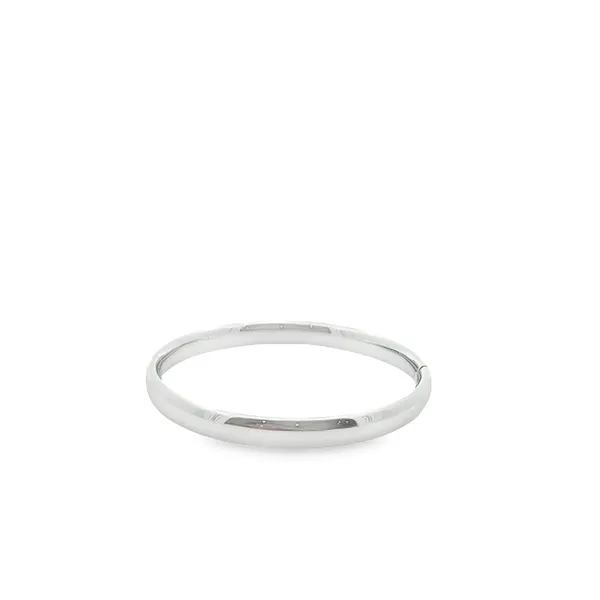 Breuning Sterling Silver Bangle Bracelet Harmony Jewellers Grimsby, ON