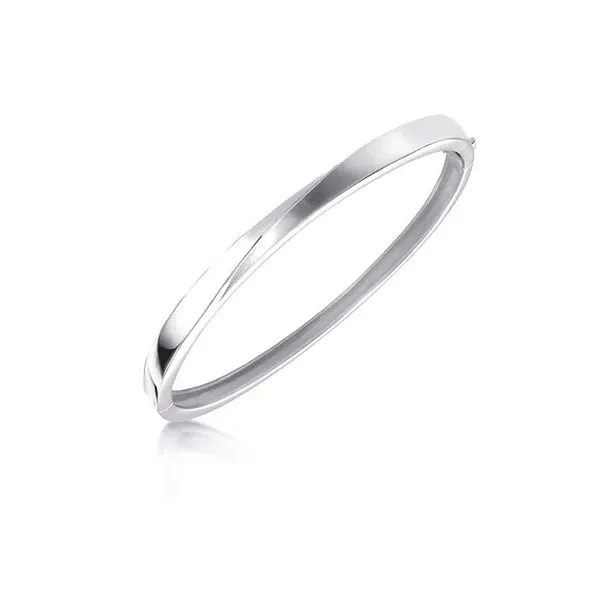 Breuning Sterling Silver Bangle Harmony Jewellers Grimsby, ON
