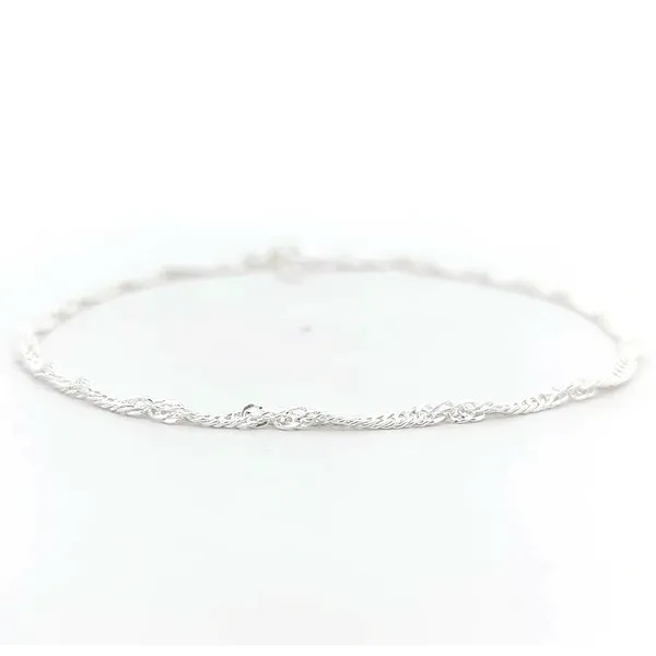 Sterling Silver 10.25