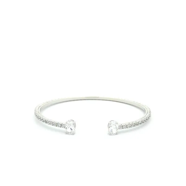 REIGN Sterling Silver CZ 6.25