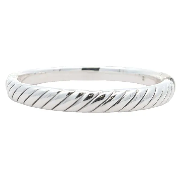 Sterling Silver Electroform Bracelet Harmony Jewellers Grimsby, ON