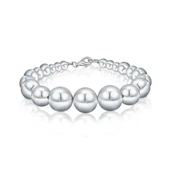 Sterling Silver Electroform Bracelet Harmony Jewellers Grimsby, ON
