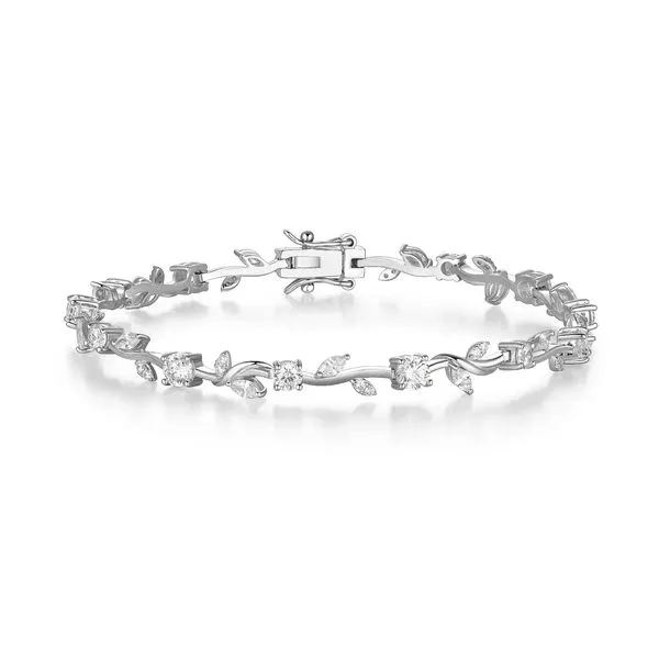 Reign Sterling Silver CZ Bracelet Harmony Jewellers Grimsby, ON